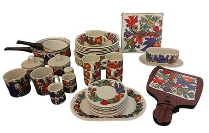 VILLEROY &amp; BOCH - Servizio da tavola "Acapulco