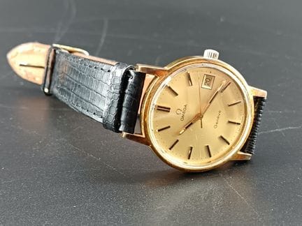 OMEGA, orologio automatico di Ginevra con cassa ro