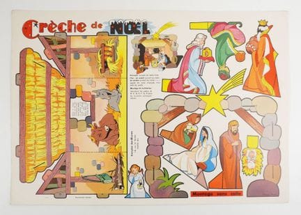 MARIE-MAD (Marie-Madeleine BOURDIN, detta). Presep