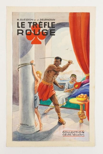 MARIE-MAD (Marie-Madeleine BOURDIN, known as). *Le