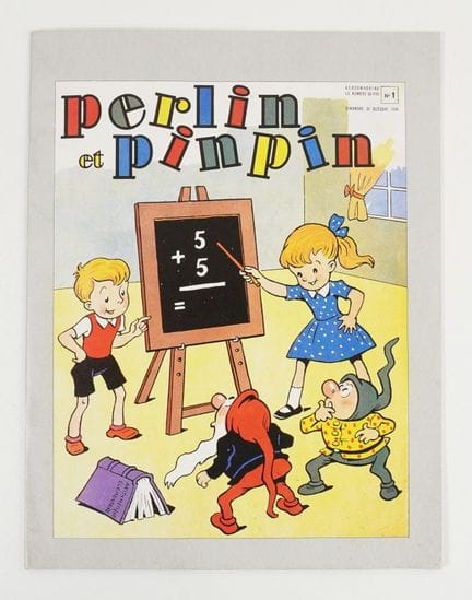 PERLIN E PINPIN. Numero commemorativo del 30° anni