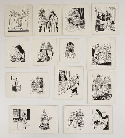 [MARIE-MAD (Marie-Madeleine BOURDIN, known as)]. *