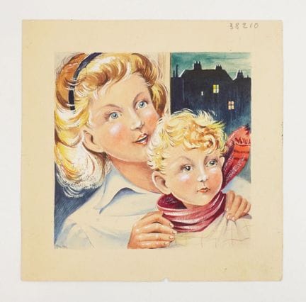 MARIE-MAD (Marie-Madeleine BOURDIN, known as). Val