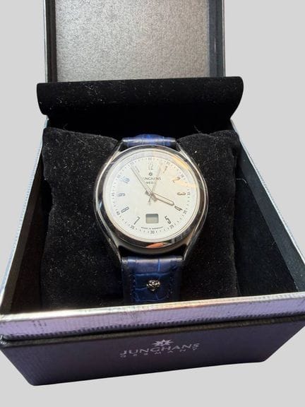 Orologio radio-controllato Junghans Mega nella con