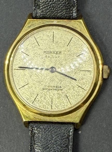 Orologio da polso meccanico "Parker" de Lux, diame