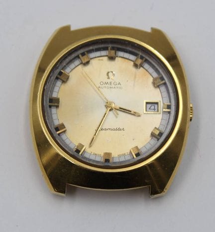 Orologio da polso vintage, Omega Seamaster automat