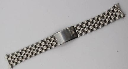 Bracciale, Omega, originale?,  lunghezza circa 16,
