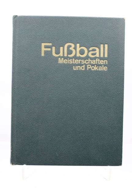 Campionati e coppe di calcio, Ernst Huberty e Will