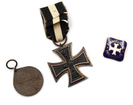Croce di Ferro di 2ª classe, 12ª guerra mondiale, 