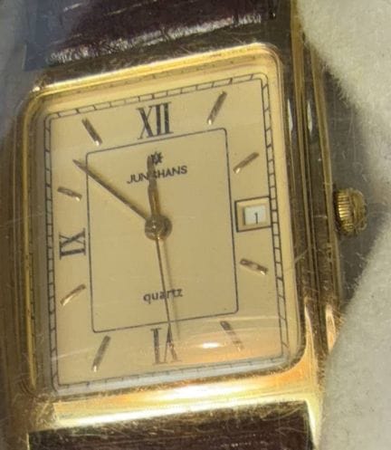 Quartz DAU "Junghans": novità in vetrina