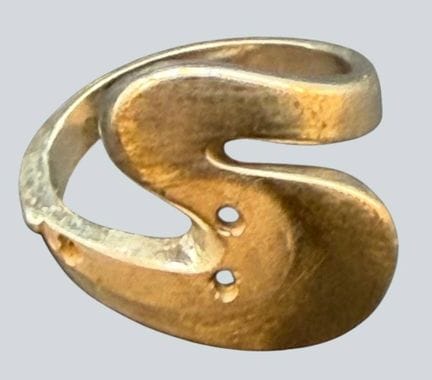 Anello in argento 925 RG 54, 4,34 g