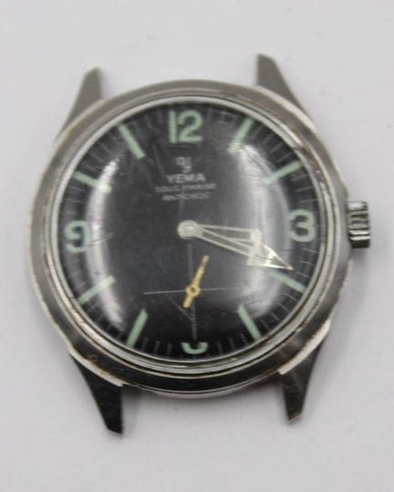 Orologio da polso vintage, Yema Sous-Marine Antich