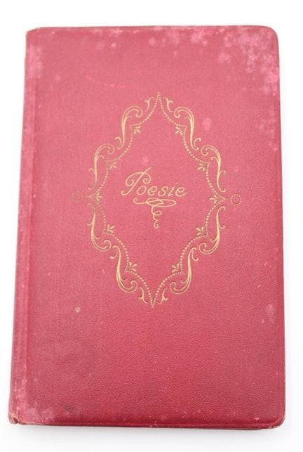 Álbum de poemas de 1928