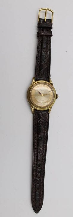 Orologio da polso vintage del marchio Ankra, 
in c