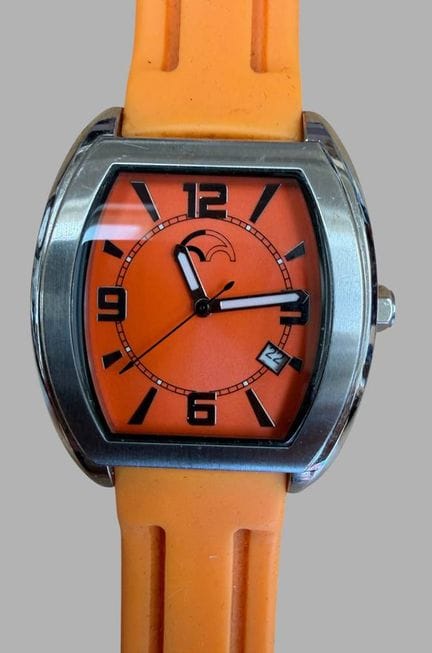 Orologio da polso unisex Quartz con quadrante aran