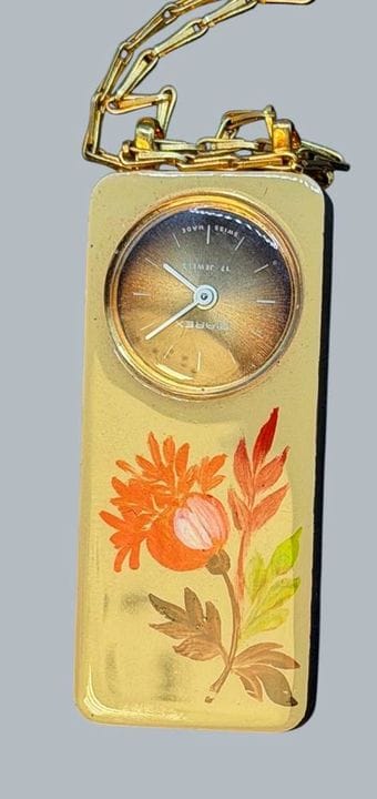 Orologio da spalla meccanico da donna "Diarex", 17