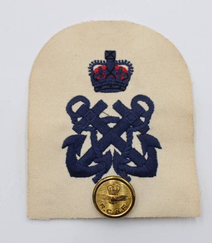 Distintivo di grado, Royal Navy, sottufficiale, co