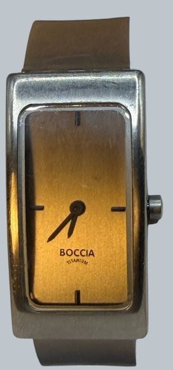 Orologi da polso analogici da bocce al quarzo in t