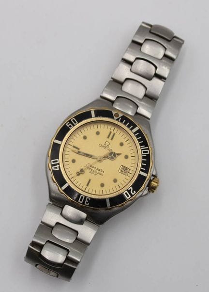 Orologio da polso vintage, Omega Seamaster Profess