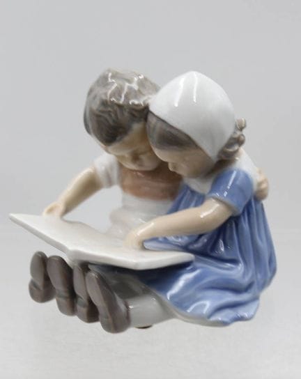 Figura de Bing &amp; Grøndahl, n.º de modelo 1567,