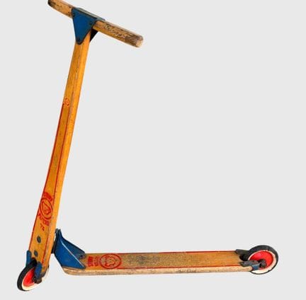 Trottinette Steiff pour enfants « Flitzro73 », ann
