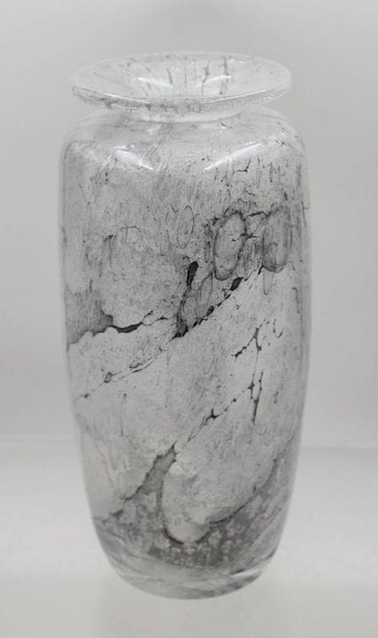 Vase en verre d'art, Peil &amp; Putzler ?, hauteur