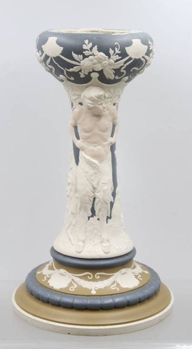 probablement socle de centre de table, Villeroy &a