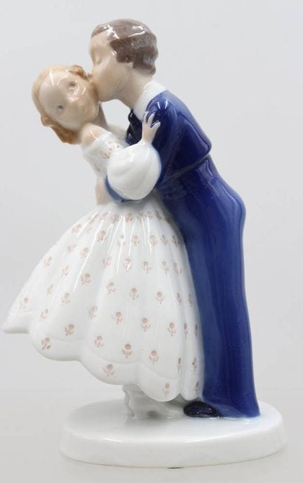 Figurengruppe "Hans und Trine", Bing und Gröndahl,