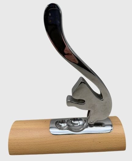 Grand casse-noisettes d'Alessi, design Andrea Bran