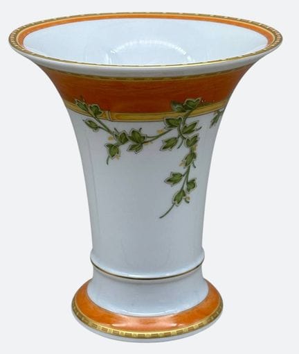 Vase en forme d'entonnoir « Kaiser » Decora, H 13 