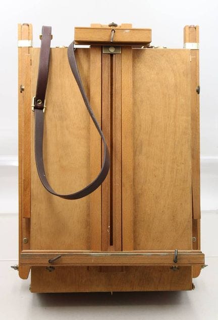 soporte plegable para maletas, aprox. 180 cm de al