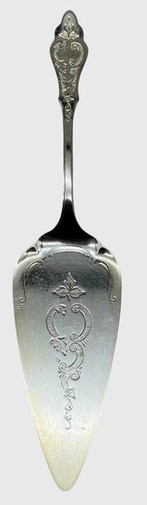 Grande spatule à gâteau, Hanseat, série des années
