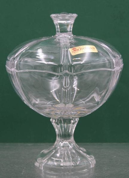 Cuvette pour les pieds, Nachtmann, env. H 20,5 cm,