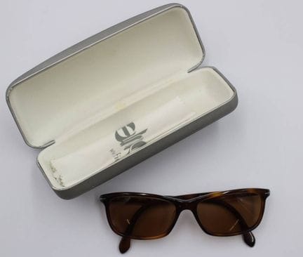 Occhiali da sole, Calvin Klein, in buone condizion