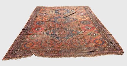 grosser antiker  Orient-Teppich, wohl   KAUKASISCH