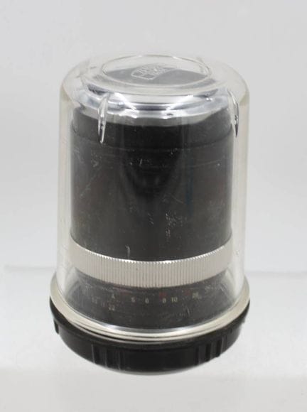 Carl Zeiss Sonnar 1:2,8 / 135 mm Teleobjektiv,  Co