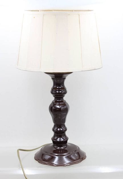 Lampe de table, Grien France, env. H-45,5cm