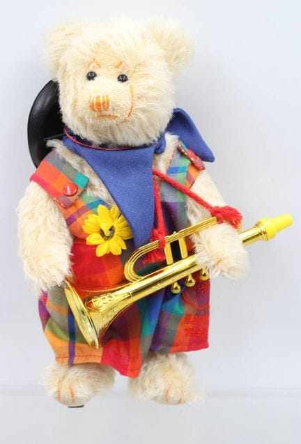 Teddybär, Club Bär Michi, Sigikid 1995-1996, ca. H