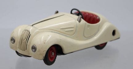 Schuco Examico 400, década de 1950, le faltan el c