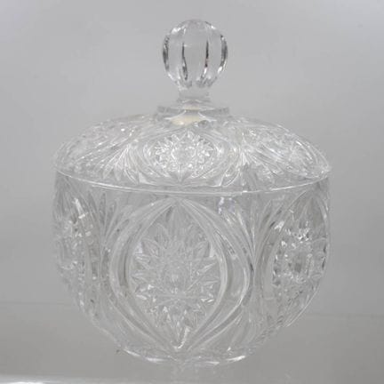 Copa de cristal de plomo Nachtmann, altura: 28 cm,