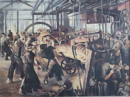 R.Sepp "Das Eisenwalzwerk v. Menzel, Kopie von 192