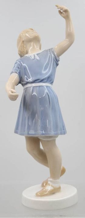 Figur Bing & Grøndahl, My Balloon, Modell Nr. 2273