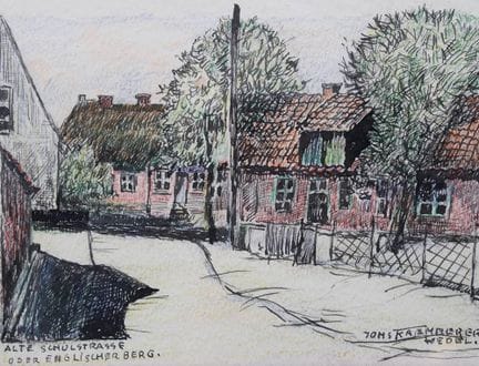 Johs. Kaemmerer, Wedel, Alte Schulstrasse oder eng