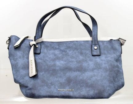 Bolso de mano grande para mujer, SURI FREY, aprox.
