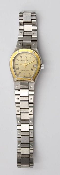 vintage Damen-Armbanduhr, Etienne Aigner, Quarz, W