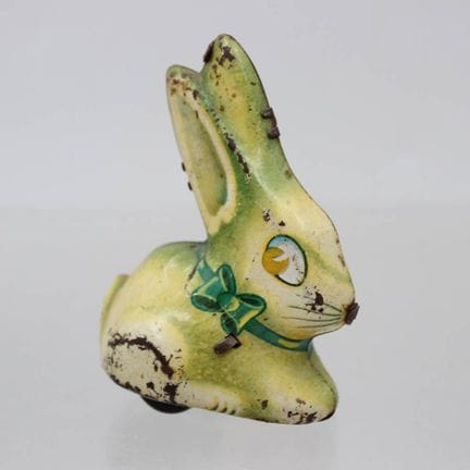 Lehmann «Hop Hop Hase», modelo n.º 918, aprox. 8 c