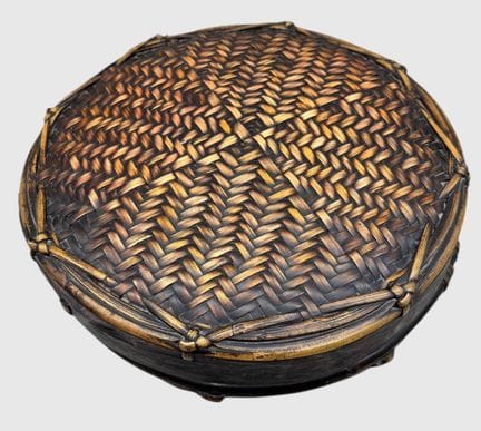 Cesta para provisiones «Akob», Filipinas, provinci