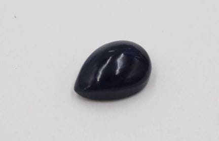 Saphir, ca. 1,3ct