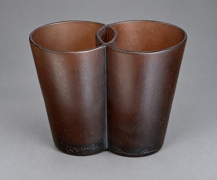 Christophe Pillet (1959) pour DAUM France
Vase en 