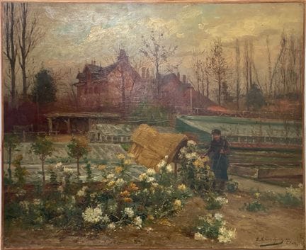 Eugène Henri CAUCHOIS (1850-1911)
Horticulteur à S